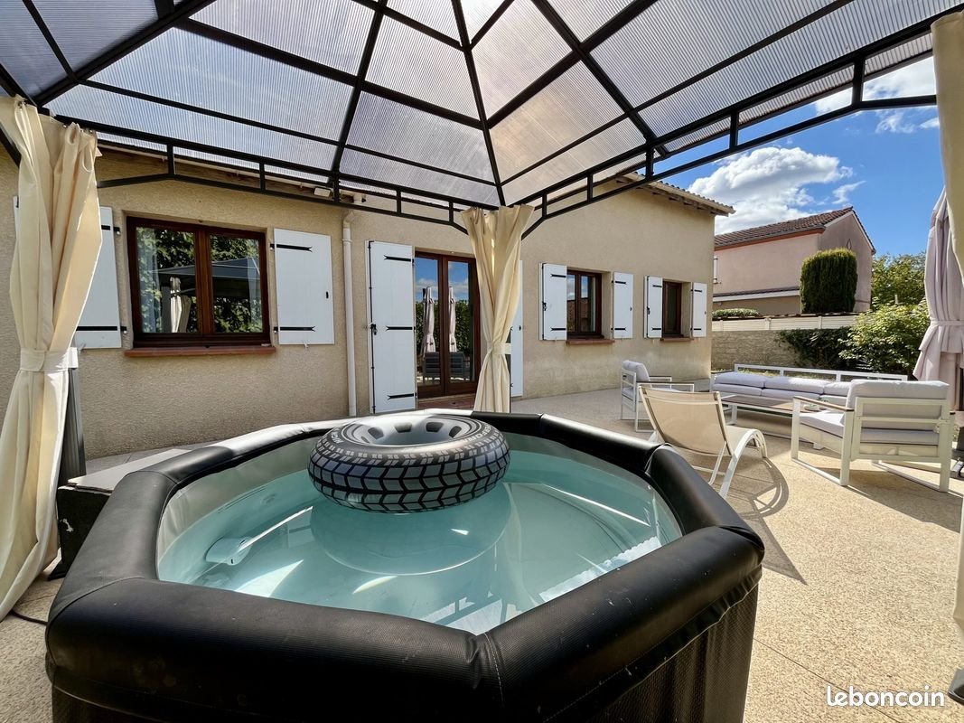 Maison à vendre, 135m², Montberon