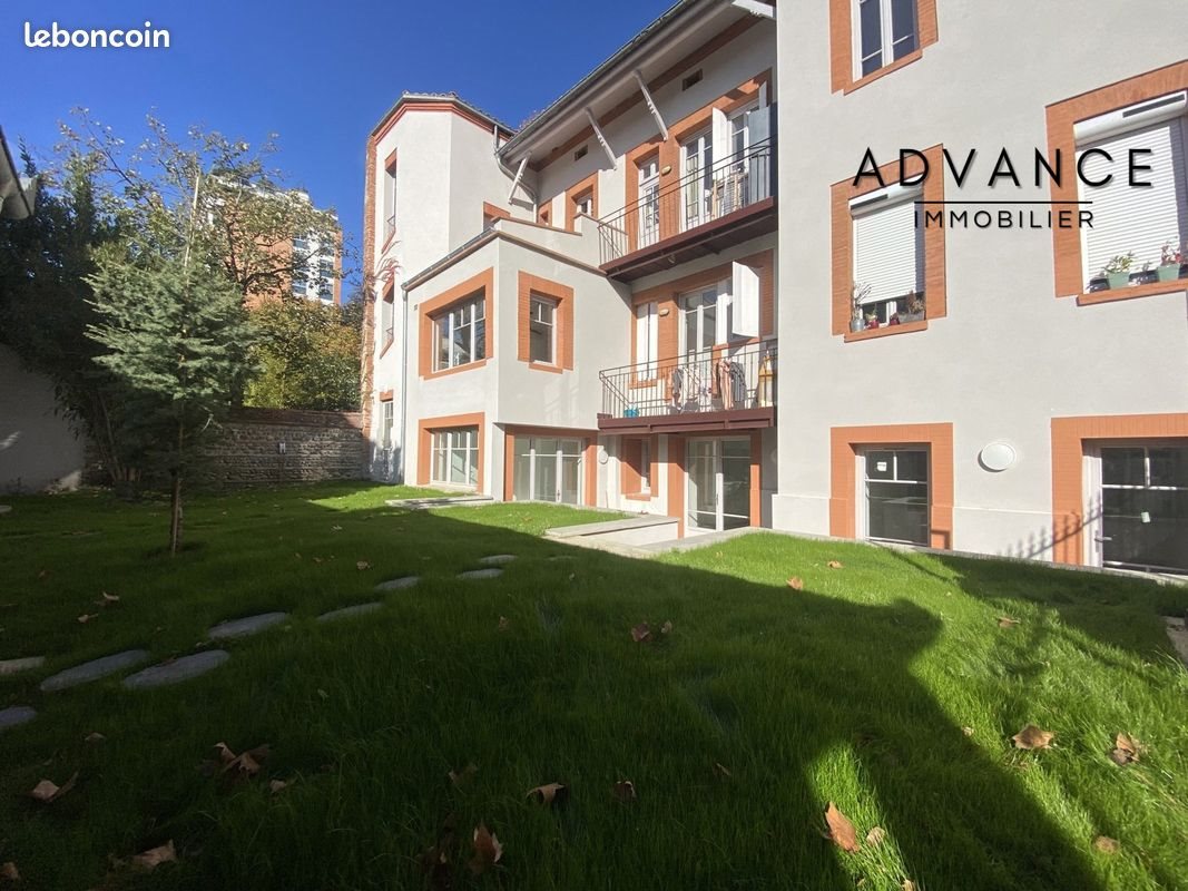 Appartement à vendre, 48m², Toulouse