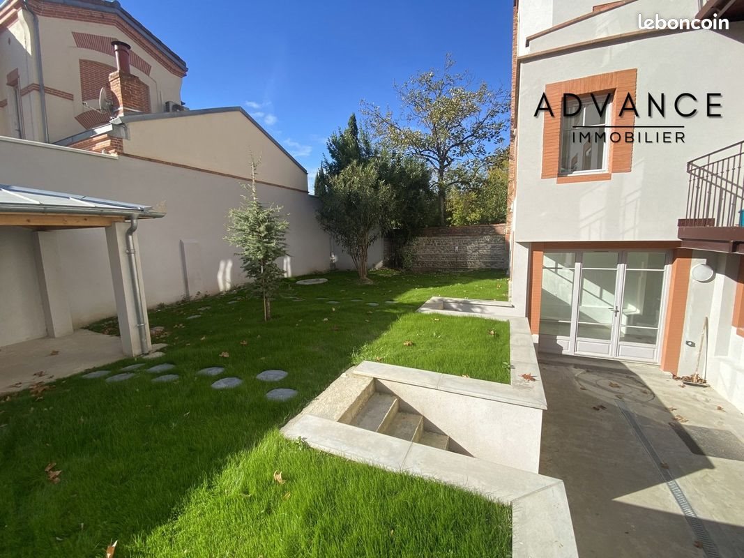 Appartement à vendre, 48m², Toulouse