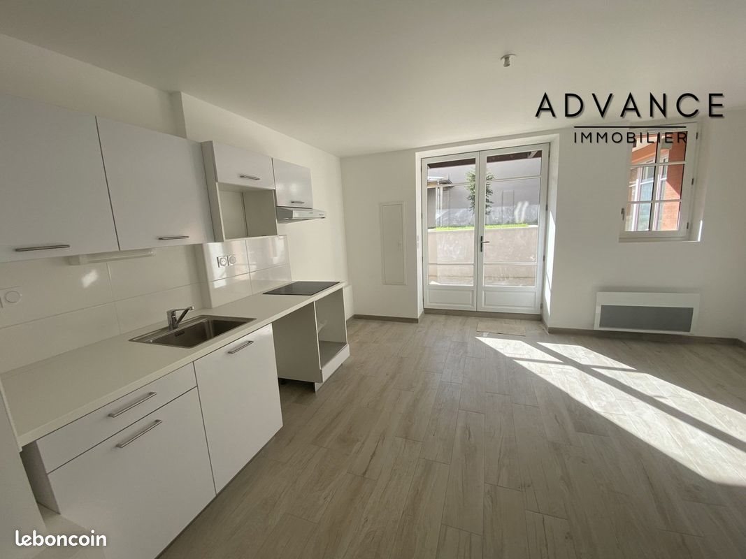 Appartement à vendre, 48m², Toulouse