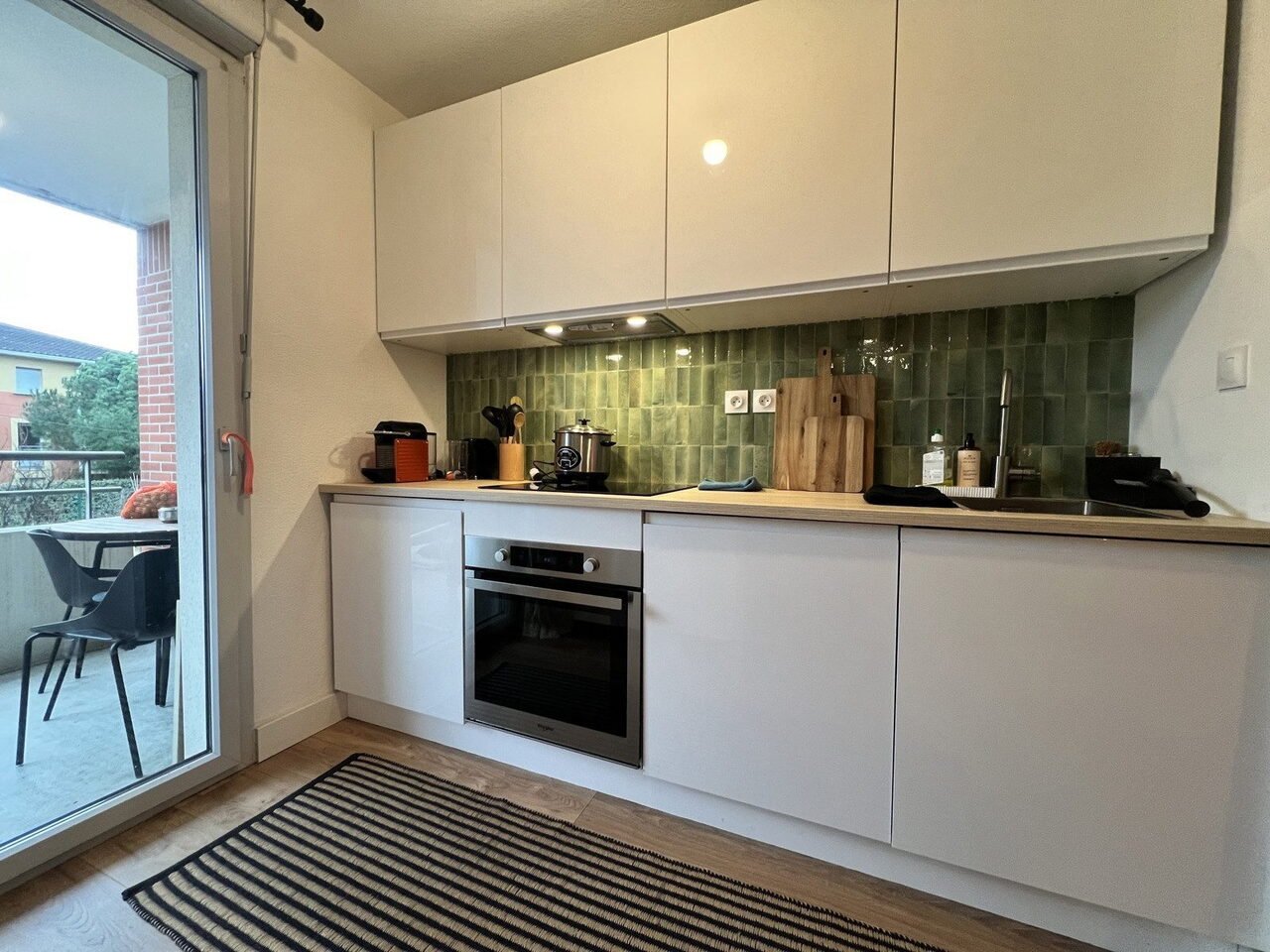 Appartement à louer, 60m², Toulouse