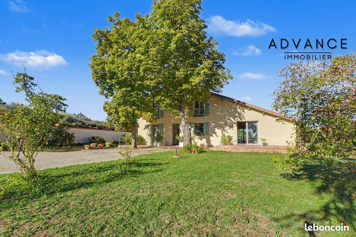 Maison à vendre, 242m², Montauban