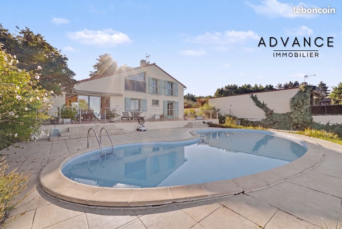 Maison à vendre, 242m², Montauban