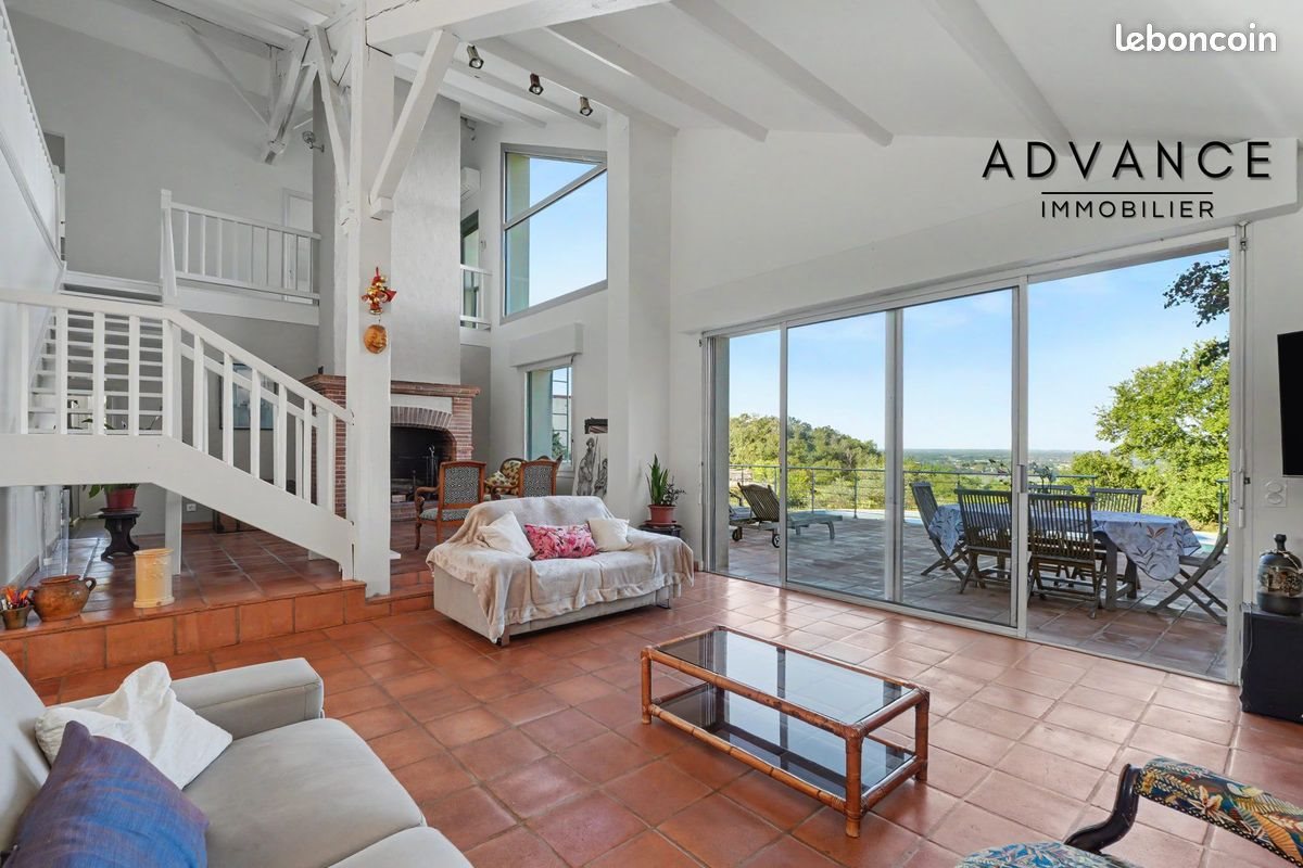 Maison à vendre, 242m², Montauban