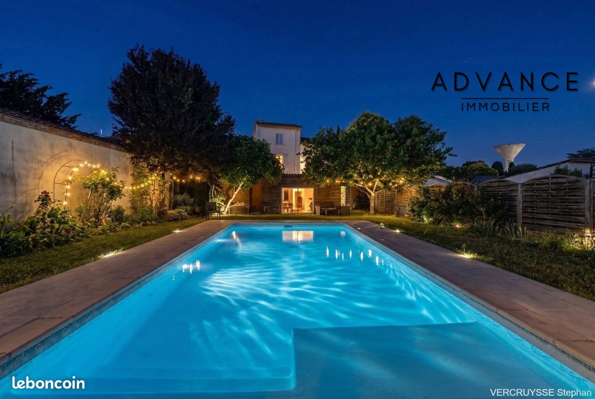 Maison à vendre, 175m², Castelginest