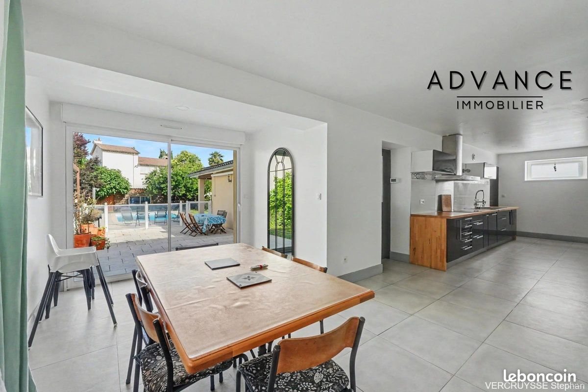 Maison à vendre, 175m², Castelginest