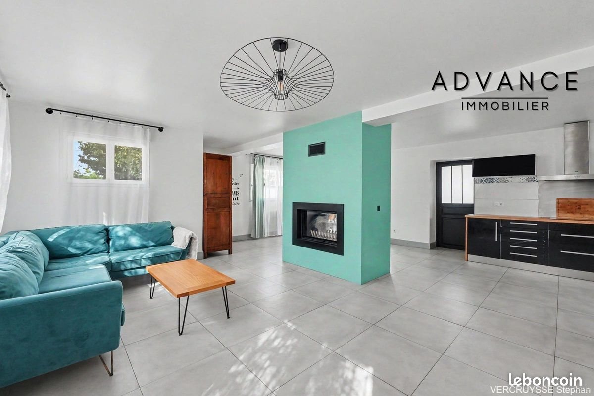 Maison à vendre, 175m², Castelginest