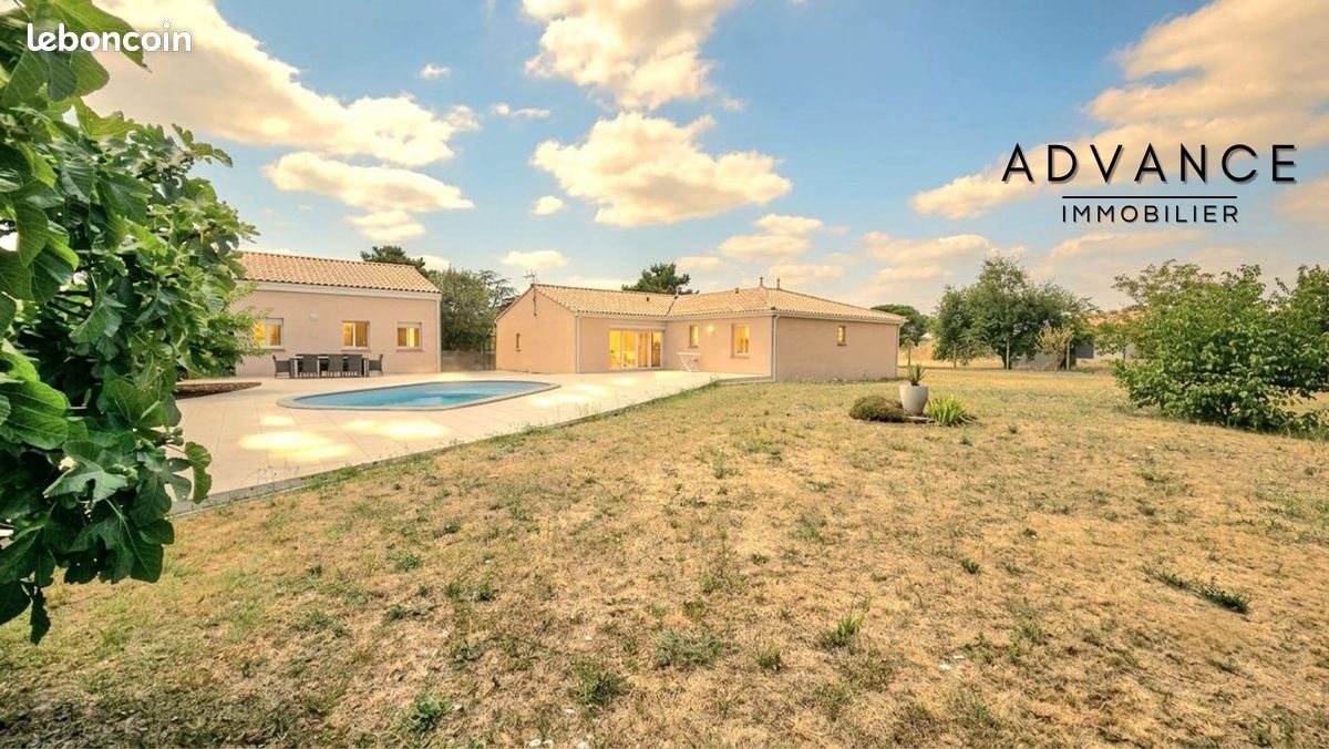 Maison à vendre, 171m², Plaisance-du-Touch
