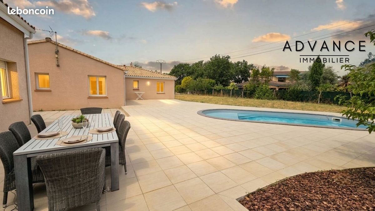 Maison à vendre, 171m², Plaisance-du-Touch
