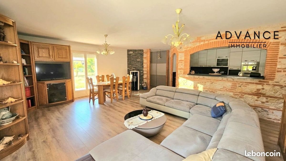 Maison à vendre, 171m², Plaisance-du-Touch