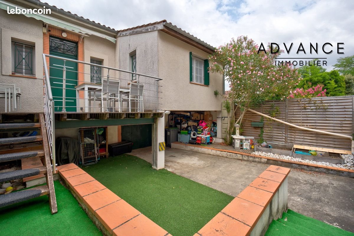 Maison à vendre, 100m², Toulouse