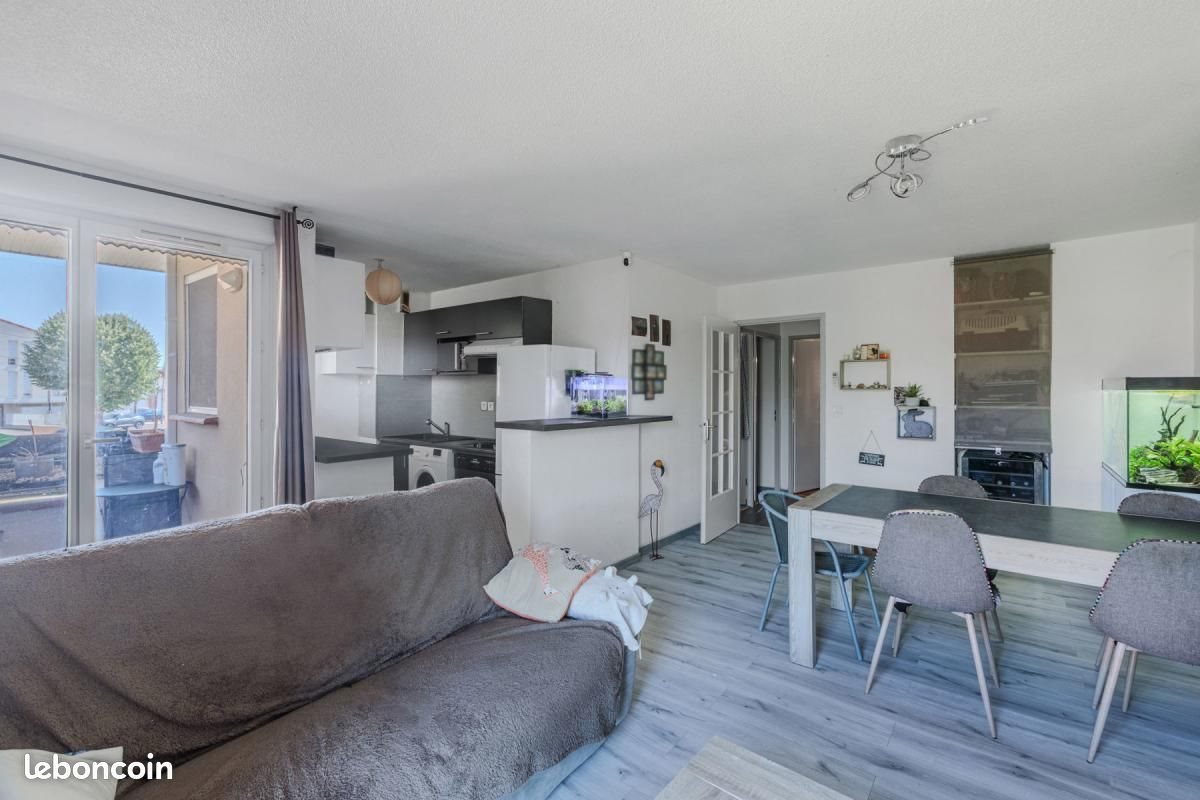 Appartement à vendre, 56m², Bruguières