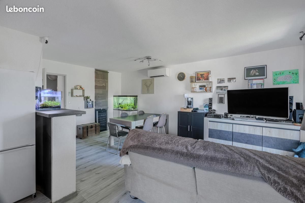 Appartement à vendre, 56m², Bruguières