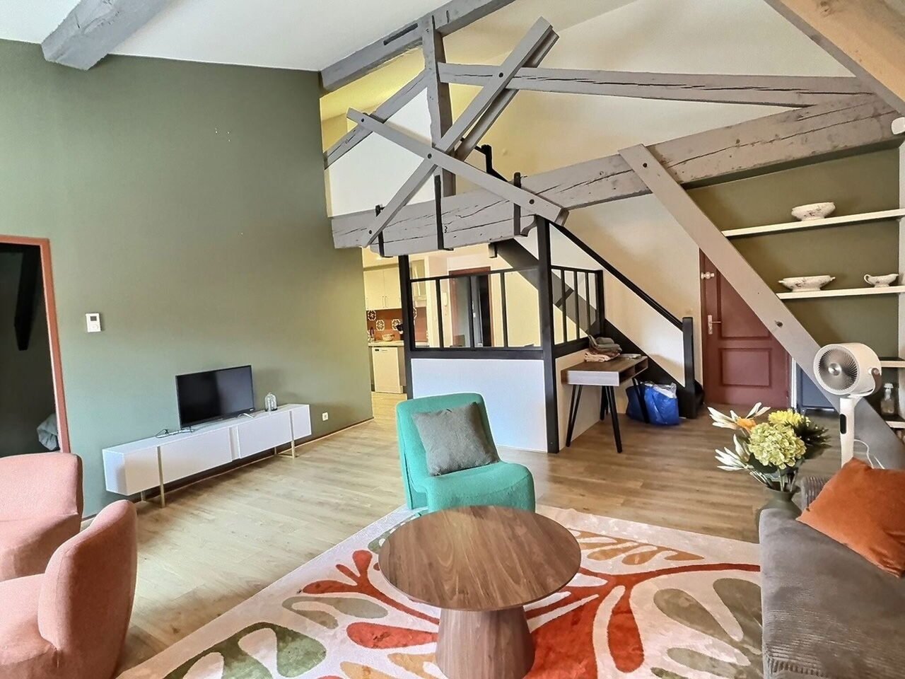 Appartement à louer, 76m², Montauban