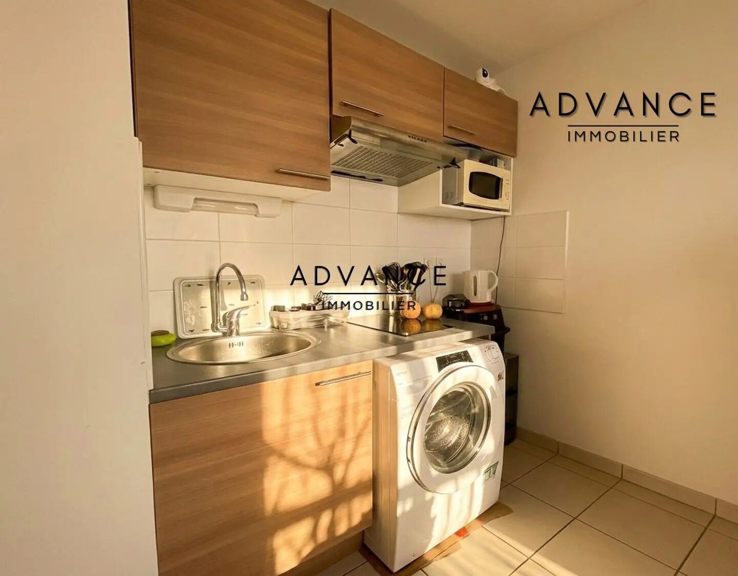 Appartement à vendre, 34m², Auterive