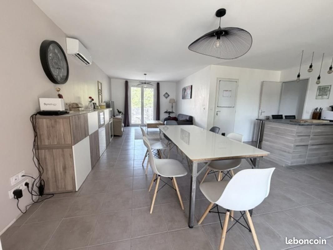 Maison à vendre, 87m², L'Isle-Jourdain
