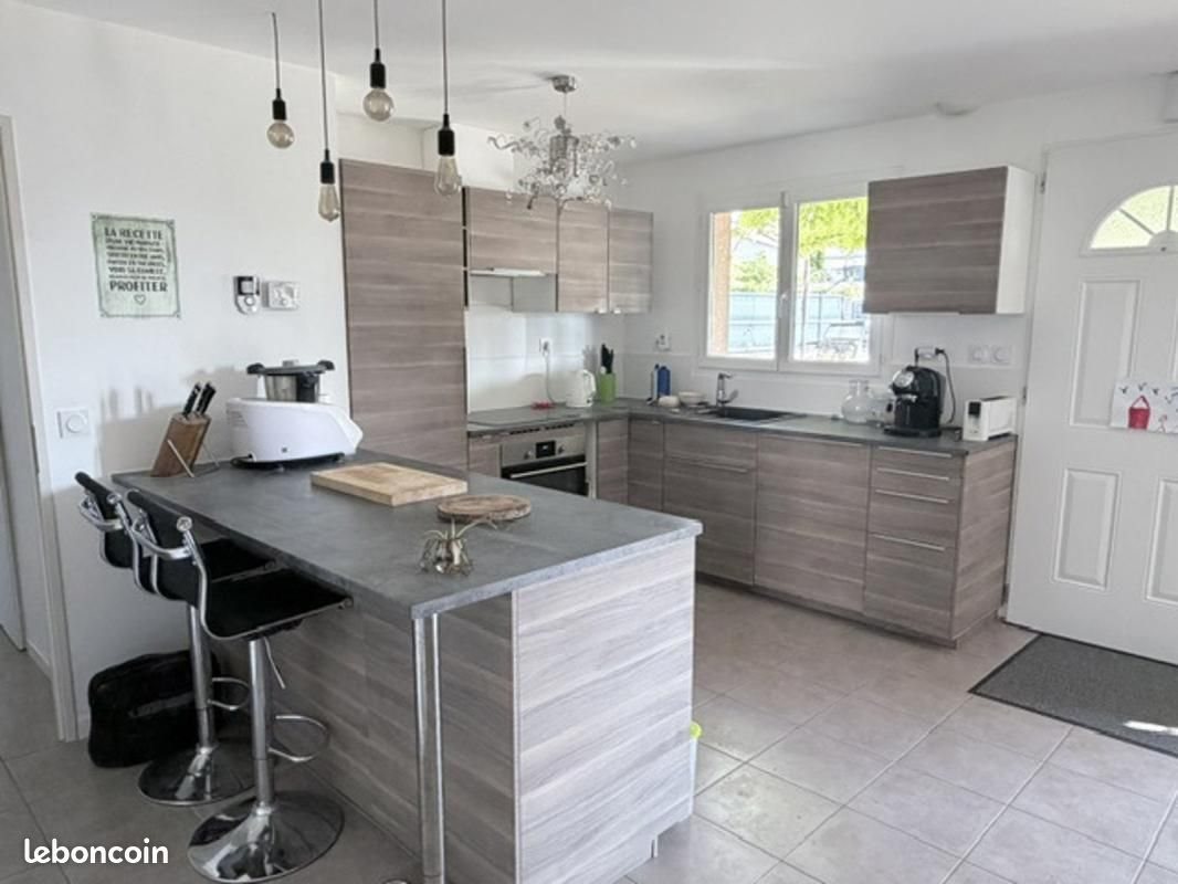 Maison à vendre, 87m², L'Isle-Jourdain