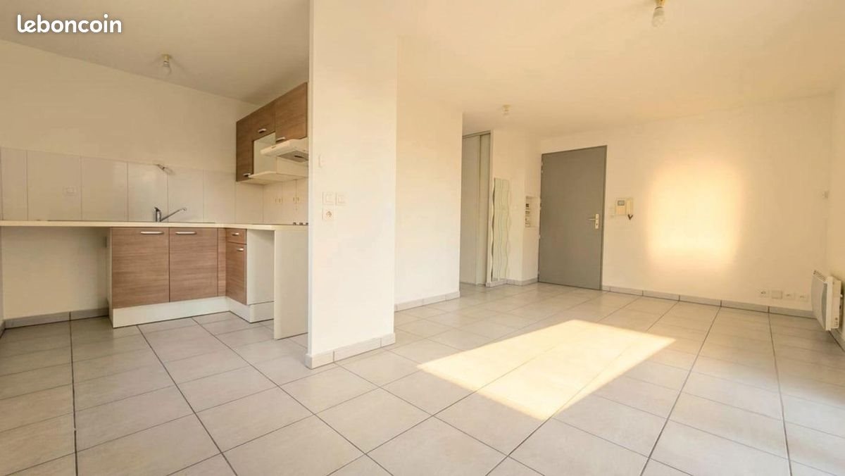 Appartement à vendre, 60m², Seysses