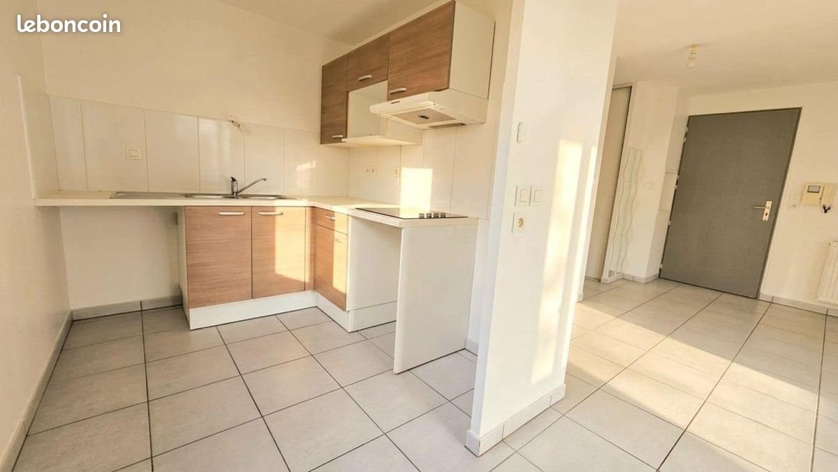 Appartement à vendre, 60m², Seysses