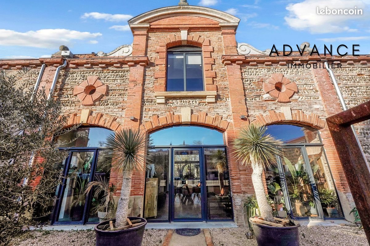 Maison à vendre, 187m², Lherm