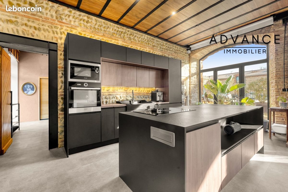 Maison à vendre, 187m², Lherm
