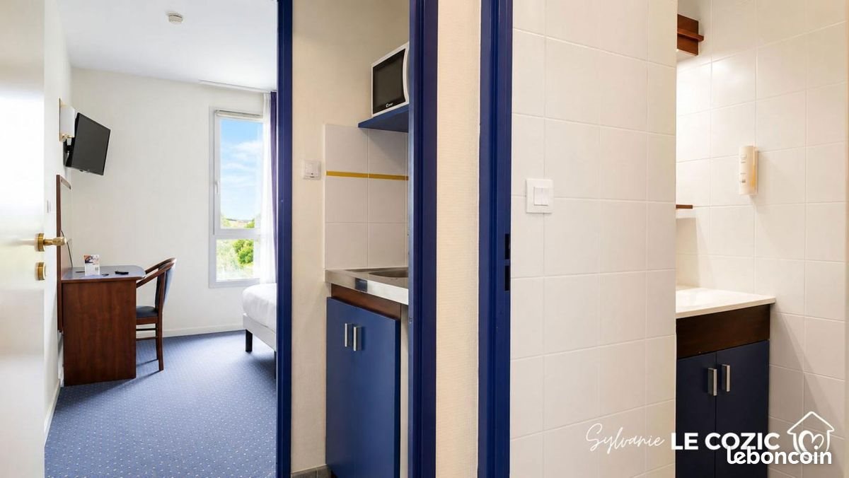 Appartement à vendre, 20m², Carcassonne