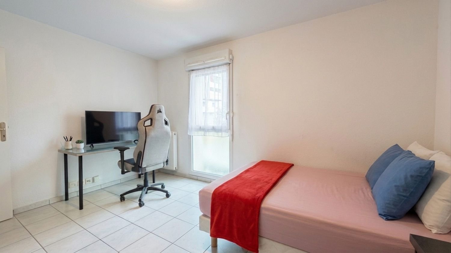 Appartement à vendre, 23m², Toulouse