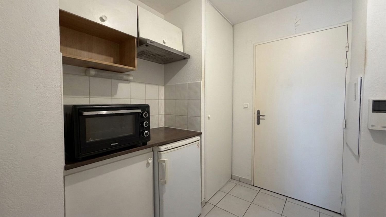 Appartement à vendre, 23m², Toulouse
