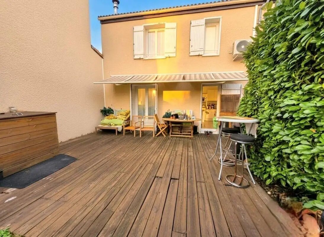 Maison à vendre, 95m², Portet-sur-Garonne