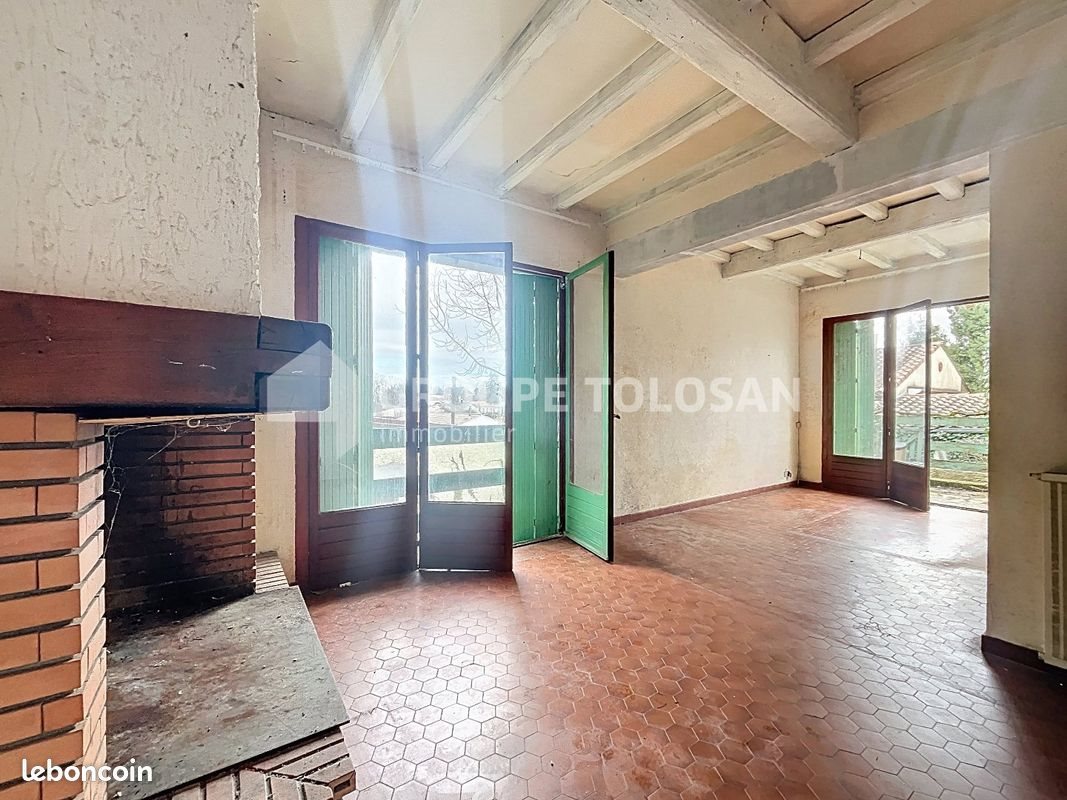 Maison à vendre, 110m², Montastruc-la-Conseillère