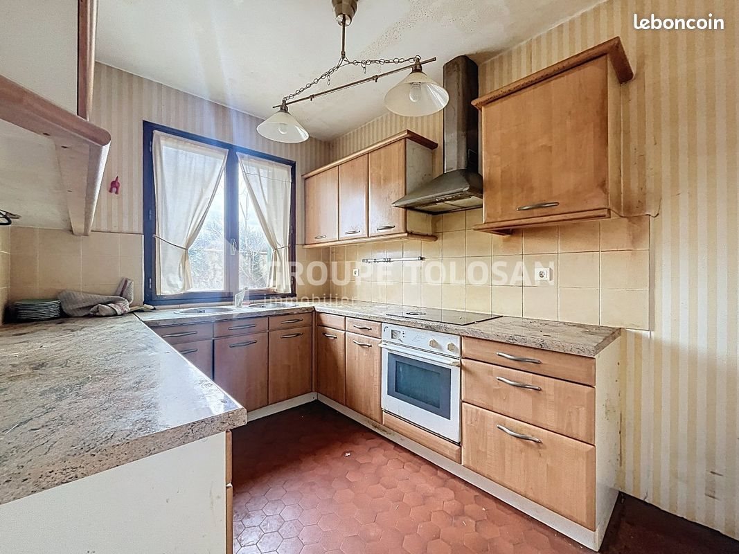 Maison à vendre, 110m², Montastruc-la-Conseillère