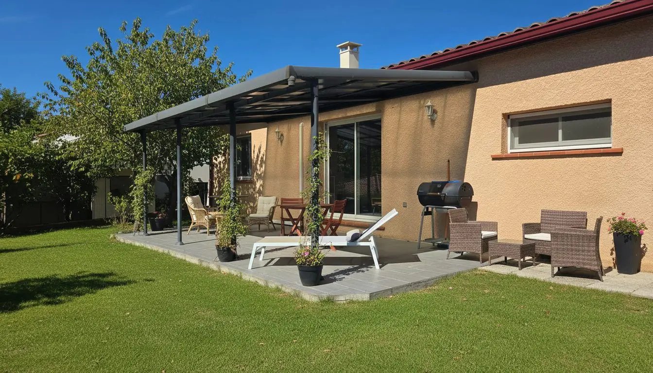 Maison à vendre, 80m², Verfeil