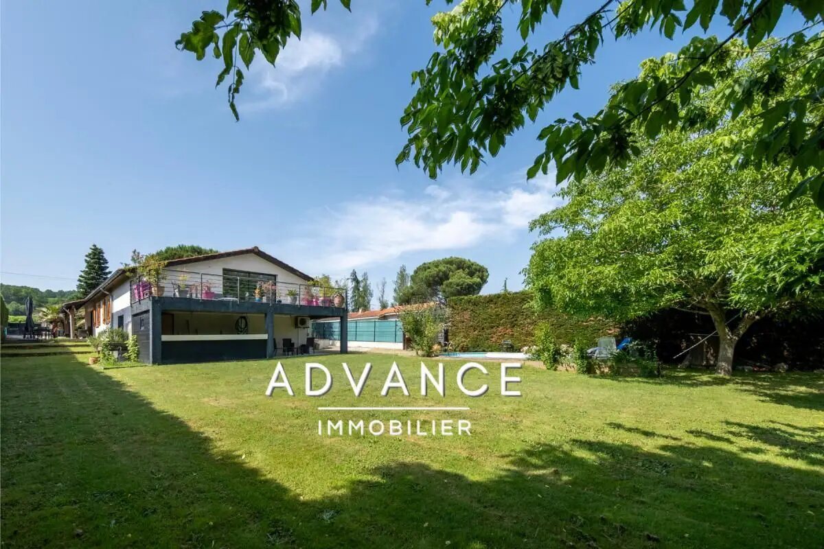Maison à vendre, 157m², Mézens