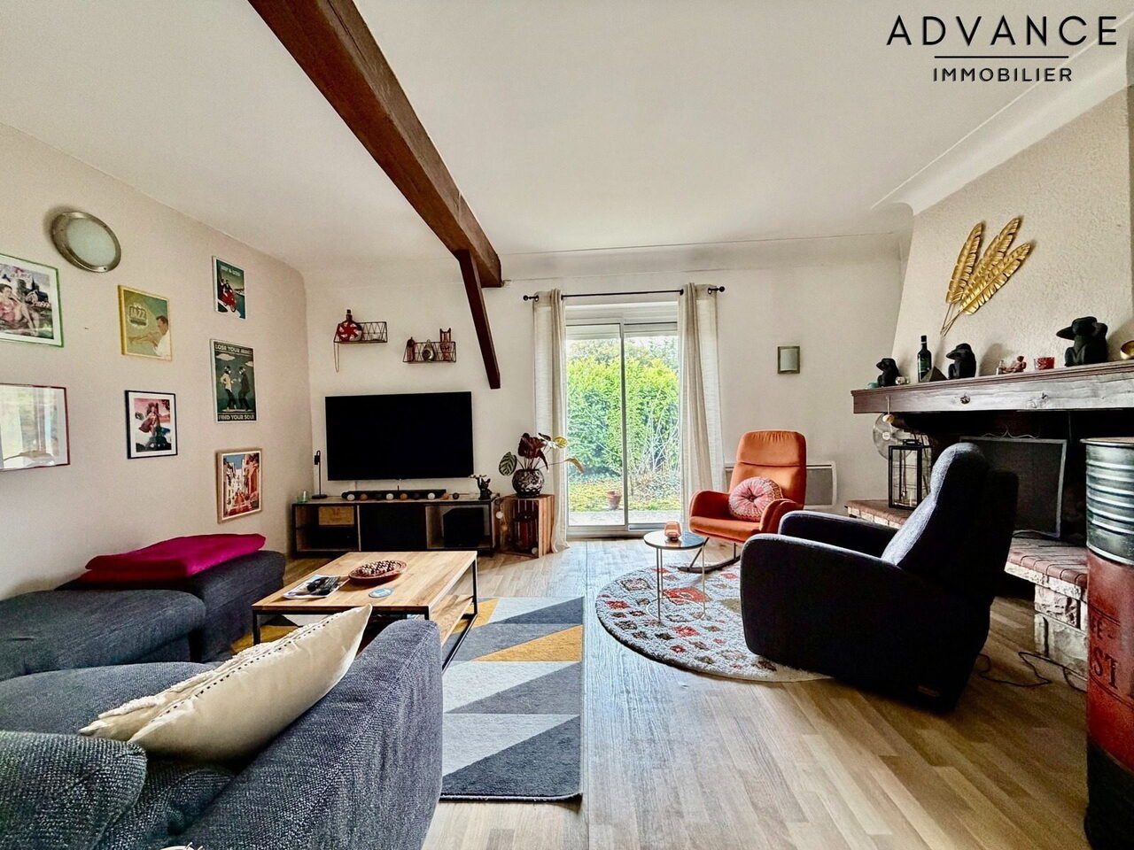 Maison à vendre, 98m², Montauban