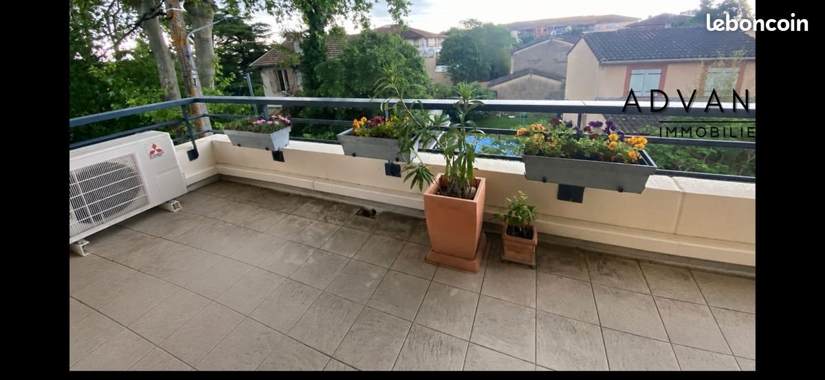 Appartement à vendre, 82m², Toulouse