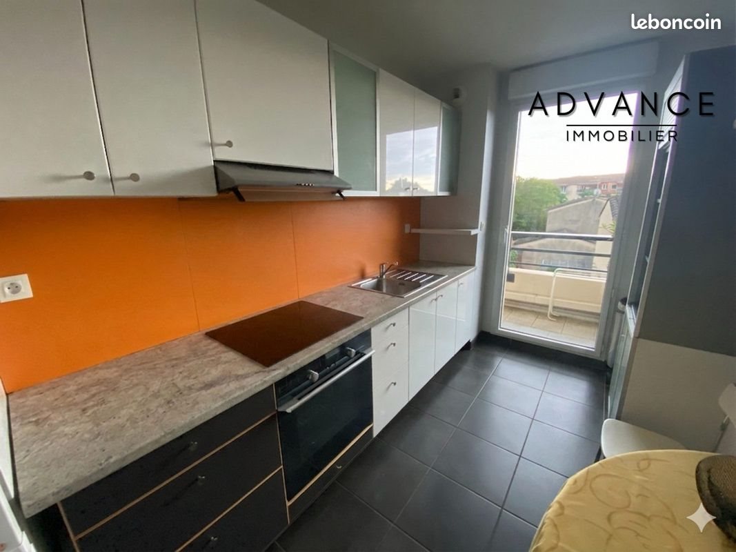 Appartement à vendre, 82m², Toulouse