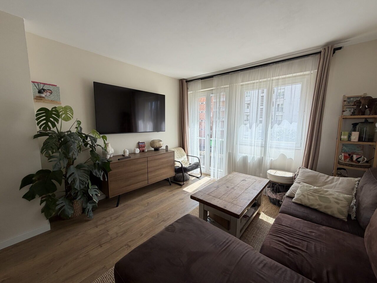 Appartement à vendre, 57m², Toulouse