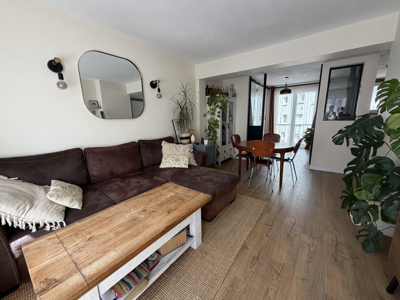 Appartement à vendre, 57m², Toulouse