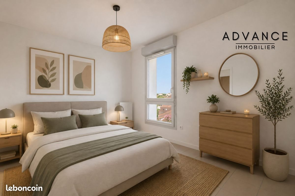 Appartement à vendre, 41m², Toulouse