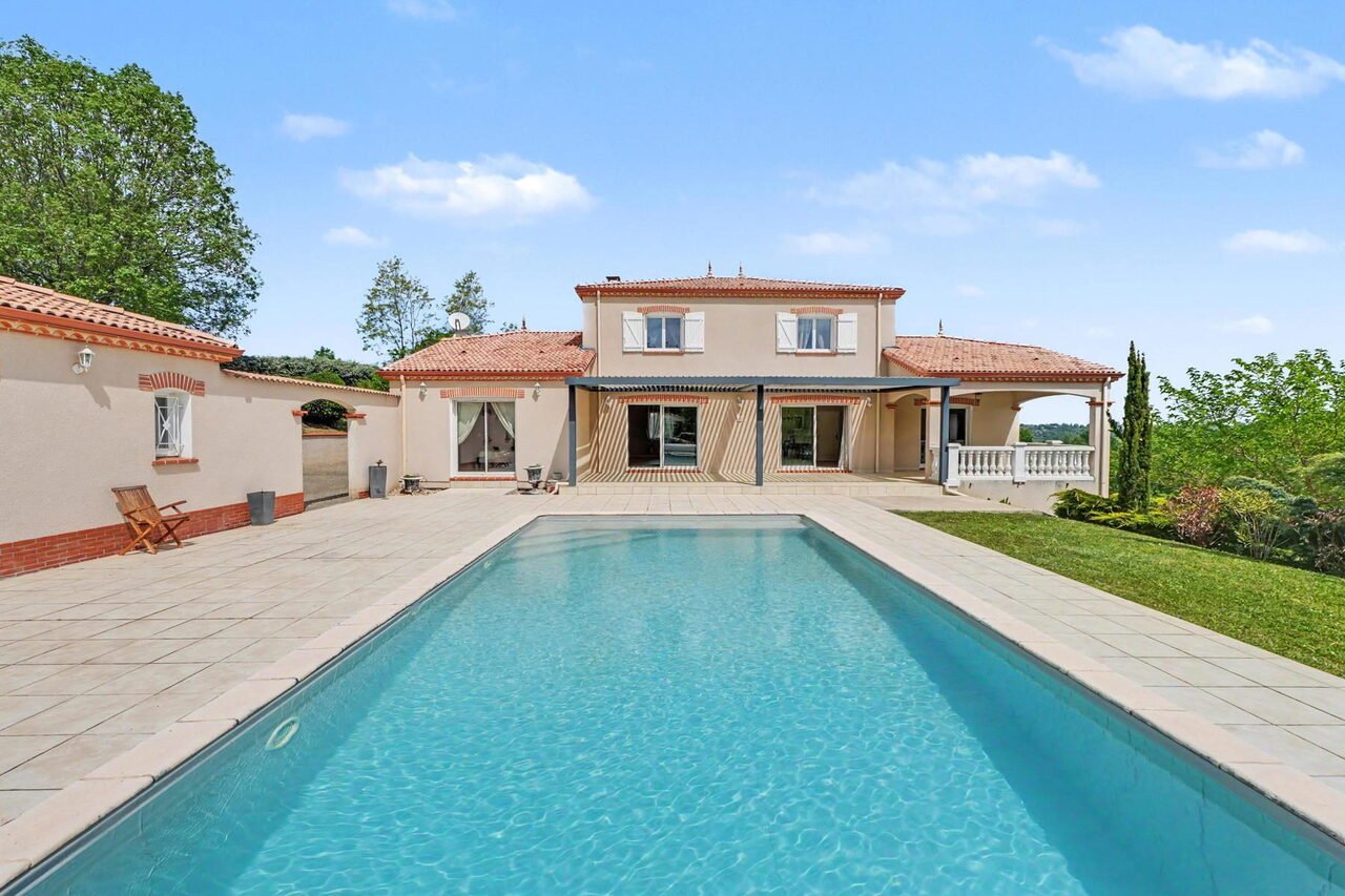 Maison à vendre, 219m², Montauban