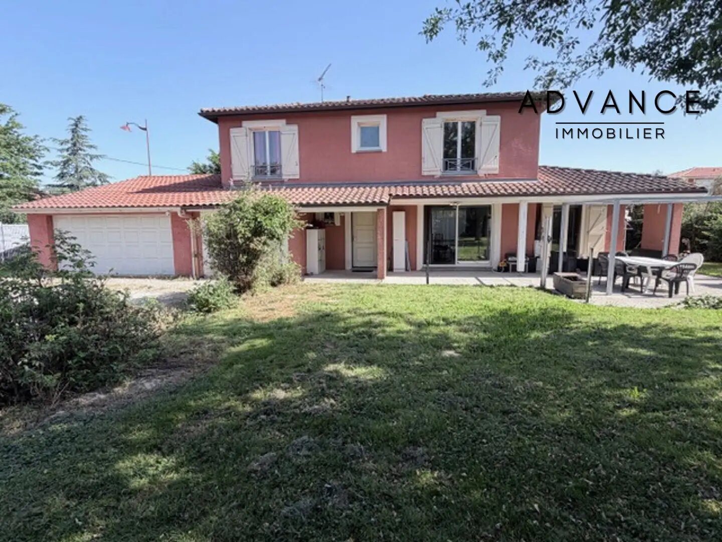 Maison à vendre, 120m², Cépet