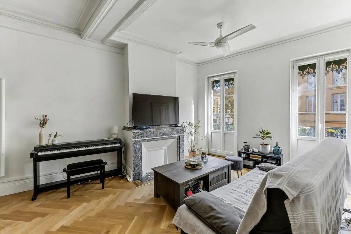 Appartement à vendre, 93m², Toulouse