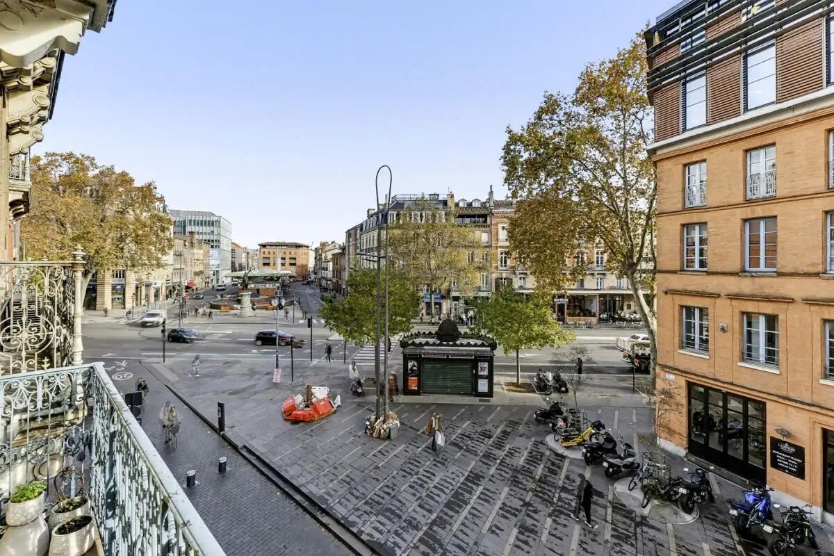 Appartement à vendre, 93m², Toulouse