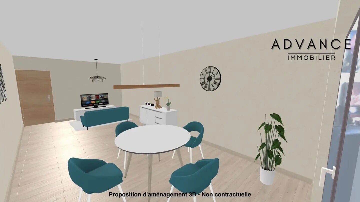 Maison à vendre, 150m², Verdun-sur-Garonne