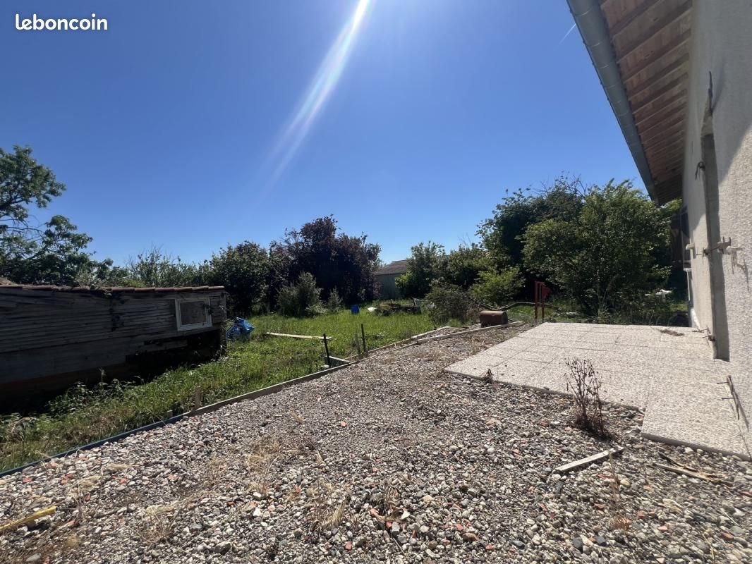 Maison à vendre, 113m², Saint-Clar-de-Rivière