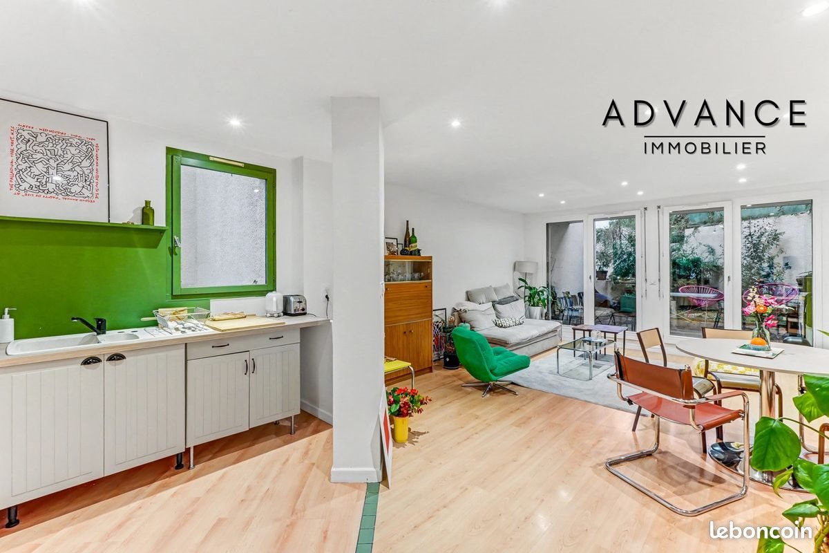 Appartement à vendre, 75m², Toulouse