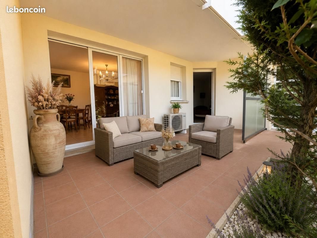 Appartement à vendre, 58m², Saint-Orens-de-Gameville