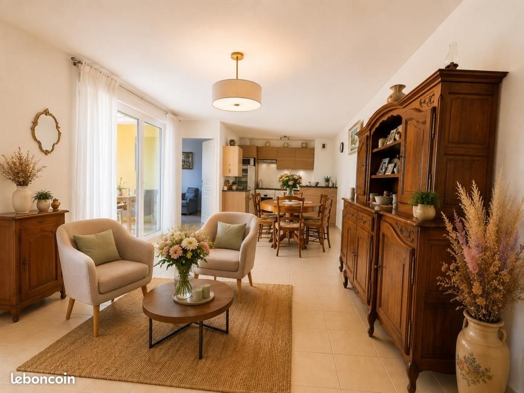 Appartement à vendre, 58m², Saint-Orens-de-Gameville