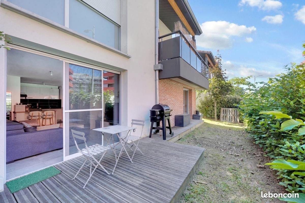 Maison à vendre, 68m², Blagnac