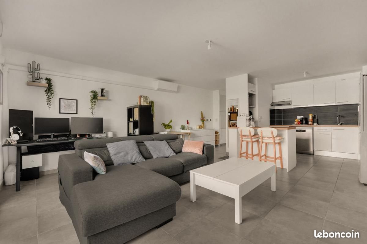 Maison à vendre, 68m², Blagnac
